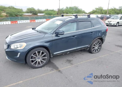 2015 Volvo Xc60 T5 Premier from USA, damaged, VIN YV440MDK7F2720362